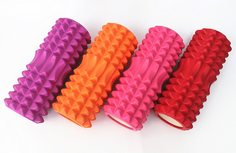 Bumpy-Foam-Rollers-With-Grid-Trigger-Point