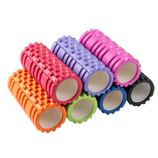 Foam Roller - Exceptional support with the Premium EVA Foam Roller