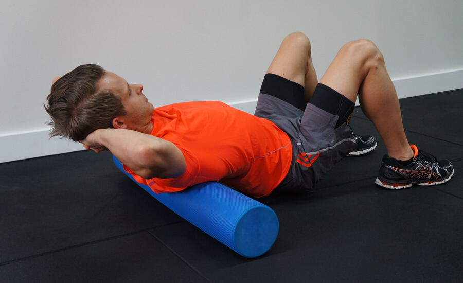 Foam Roller to Heal Trigger Points